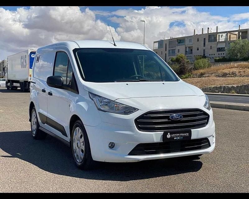 Usata Ford Transit 100 CV (73 kW) 2019 Bianco Furgone