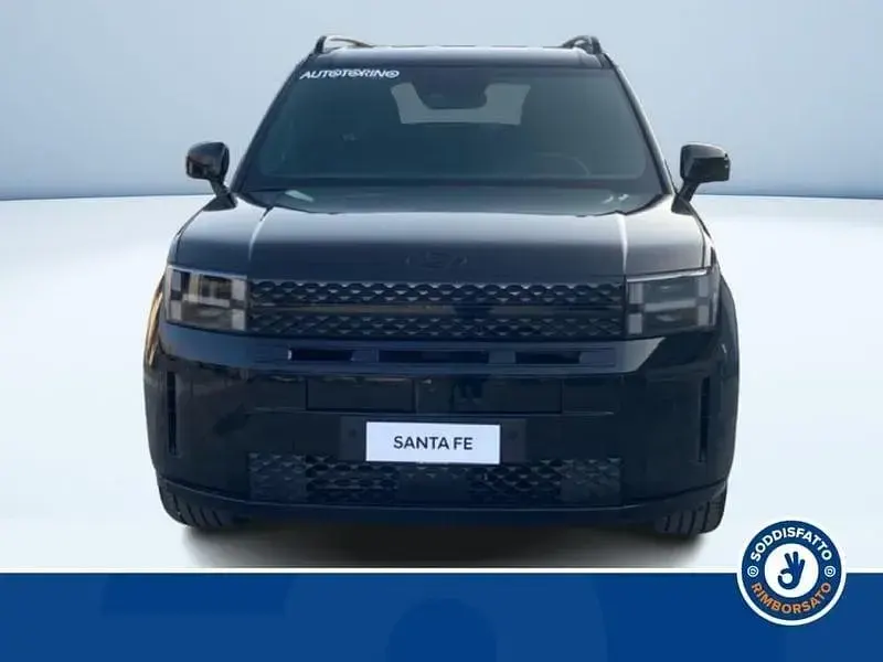 Nuova Hyundai Santa Fe 256 CV (188 kW) 2026 Nero SUV