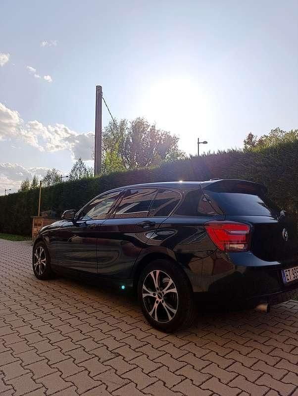 Usata BMW 116 116 CV (85 kW) 2013 Utilitaria