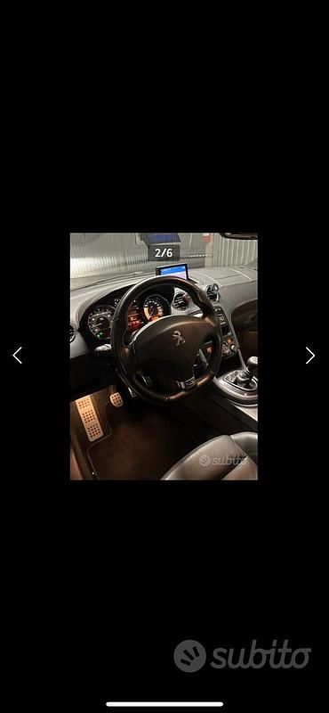 Usata Peugeot RCZ 200 CV (147 kW) 2014 Coupé