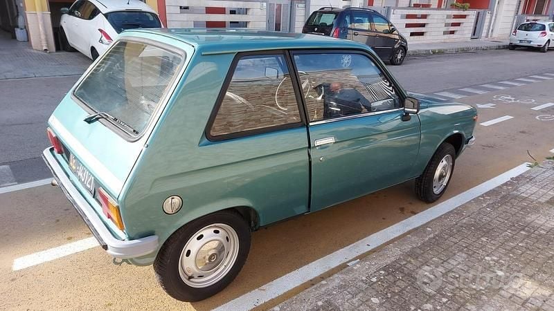 Usata Citroën LNA 1980 Berlina