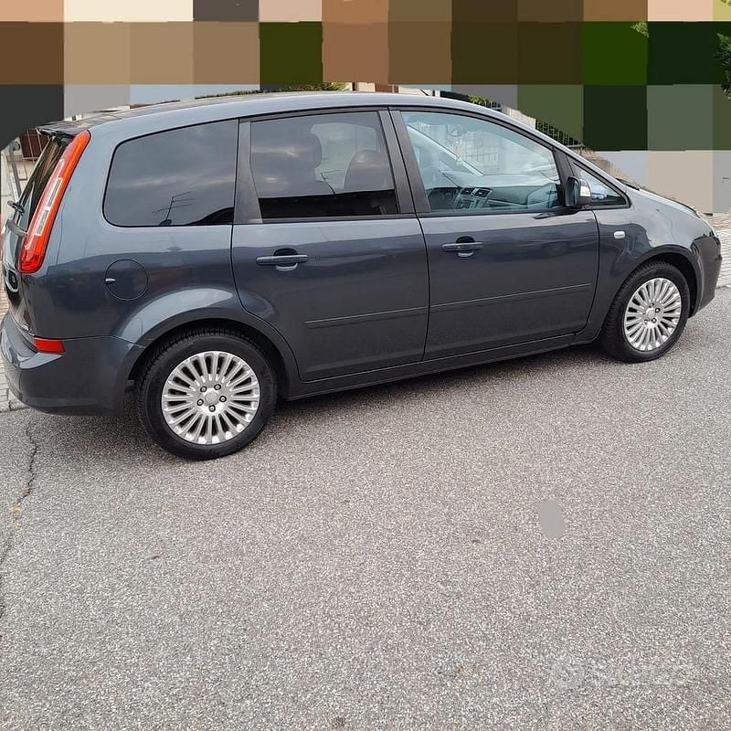 Usata Ford C-MAX Titanium 90 CV (66 kW) 2010 Monovolume