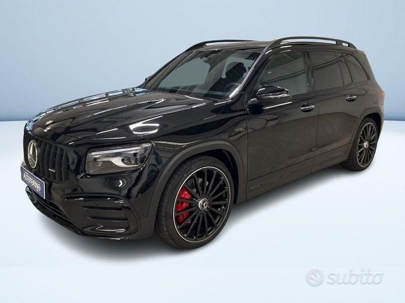 Nero Nuova 2025 Mercedes GLB35 Advanced Plus SUV | 67.250 € (Buon prezzo) - Immagine 1/4