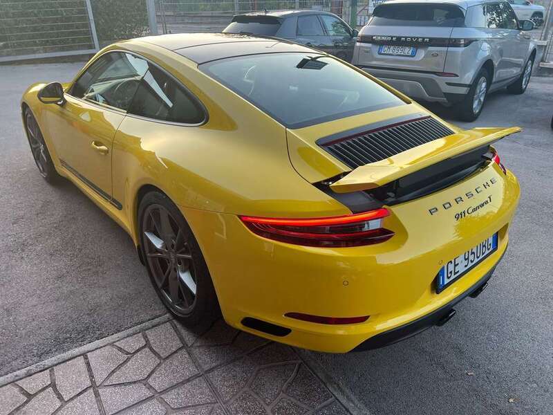 Usato 2018 Porsche 991 3.0 Benzin 379 CV (90.000 €)