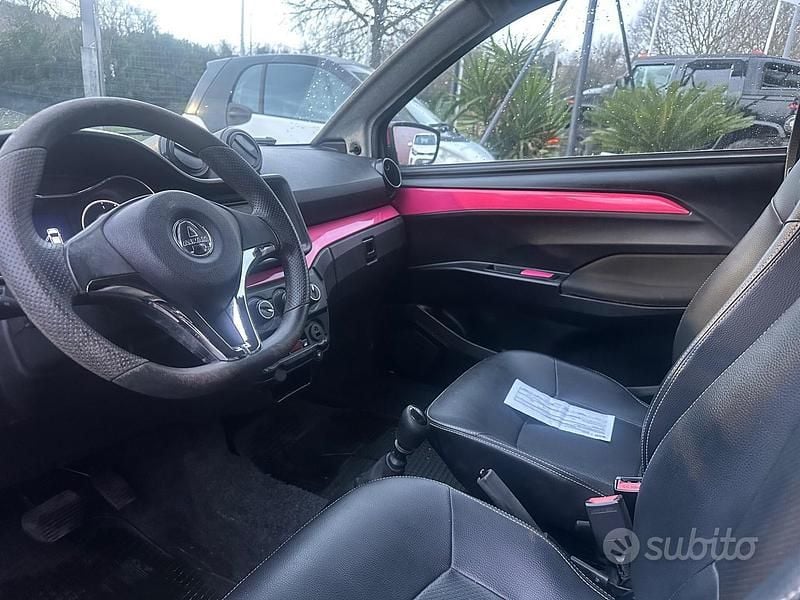 Usata Aixam City Premium 2018 Blu Berlina