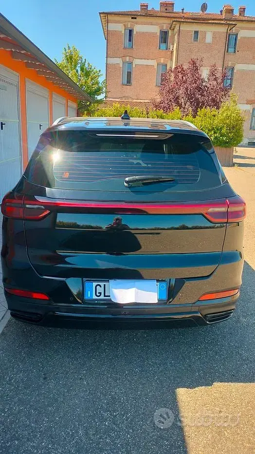 Usata DR DR 6.0 154 CV (113 kW) 2022 Nero SUV