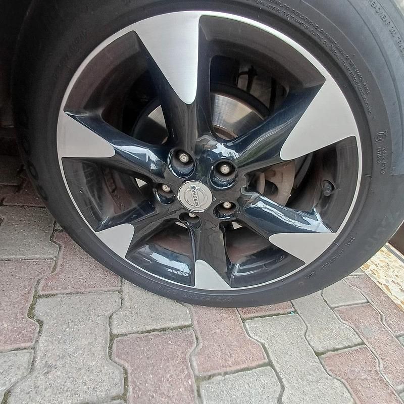 Usata Nissan Juke 110 CV (80 kW) 2011 SUV
