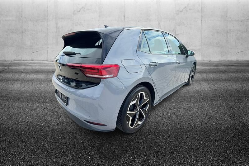 Usata VW ID.3 Pure 69 kW (95 CV) 2022 Grigio Utilitaria