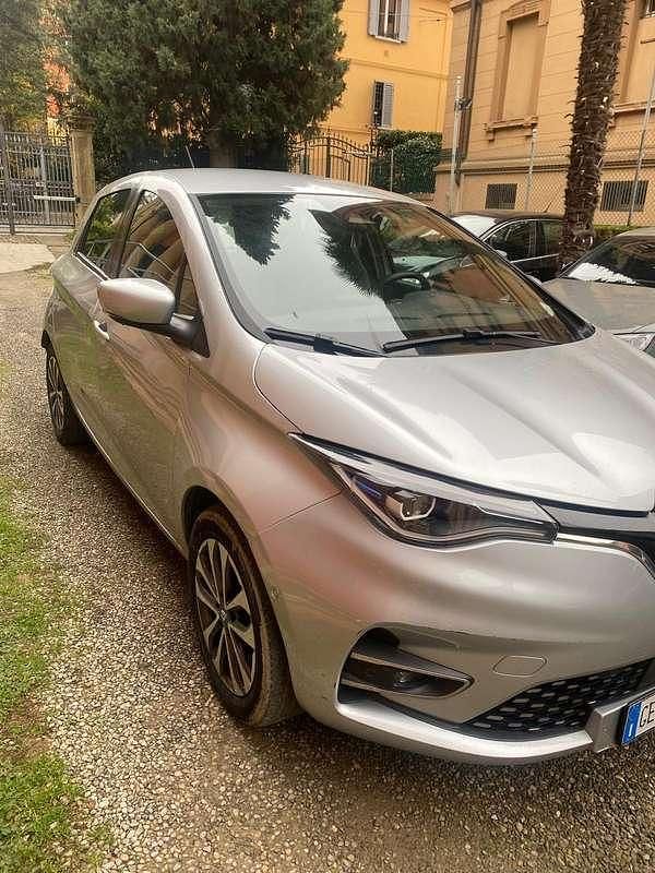 Usata Renault Zoe Intens 42 kW (58 CV) 2021 Utilitaria