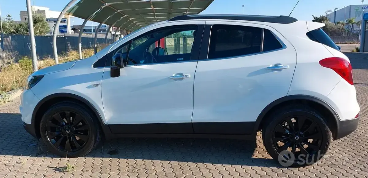 Usata Opel Mokka X 136 CV (100 kW) 2017 SUV