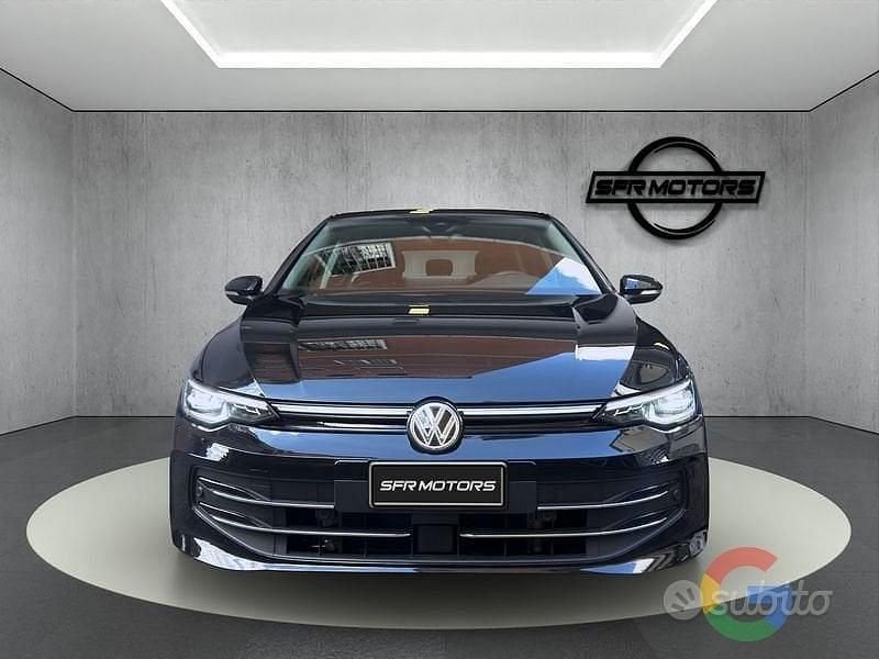 Usata VW Golf VIII Style 150 CV (110 kW) 2025 Other Berlina