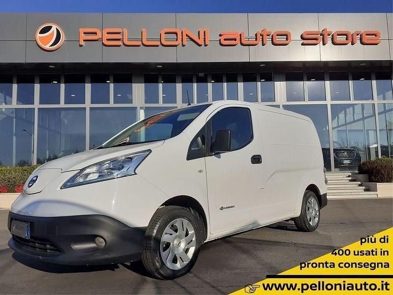 Bianco Usata 2017 Nissan e-NV200 Monovolume | 9500 € - Immagine 1/4