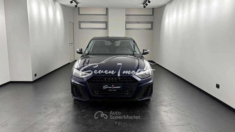 Usata Audi A1 S-Line 116 CV (85 kW) 2025 Blu navarra SUV