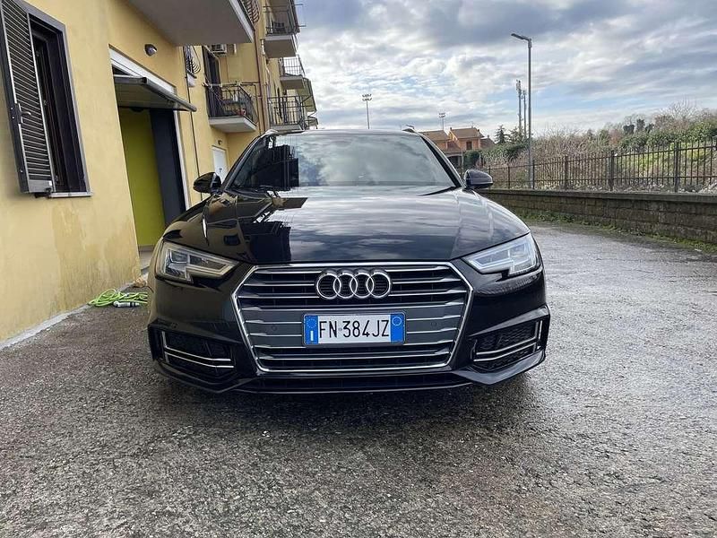 Usata Audi A4 S-Line 150 CV (110 kW) 2018 Station wagon