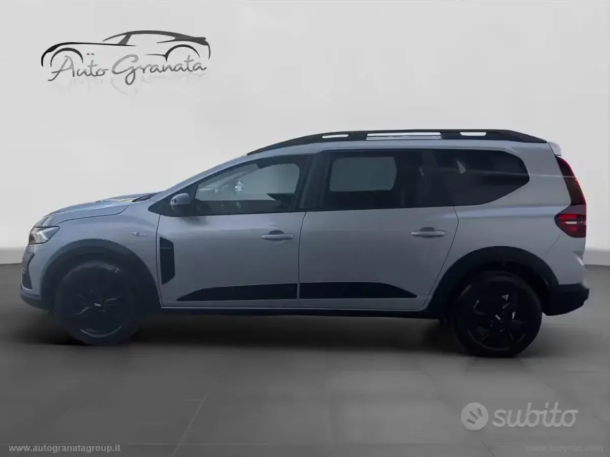 Gebraucht Dacia Jogger Extreme 110 PS (80 kW) 2023 Grau Van / Kleinbus