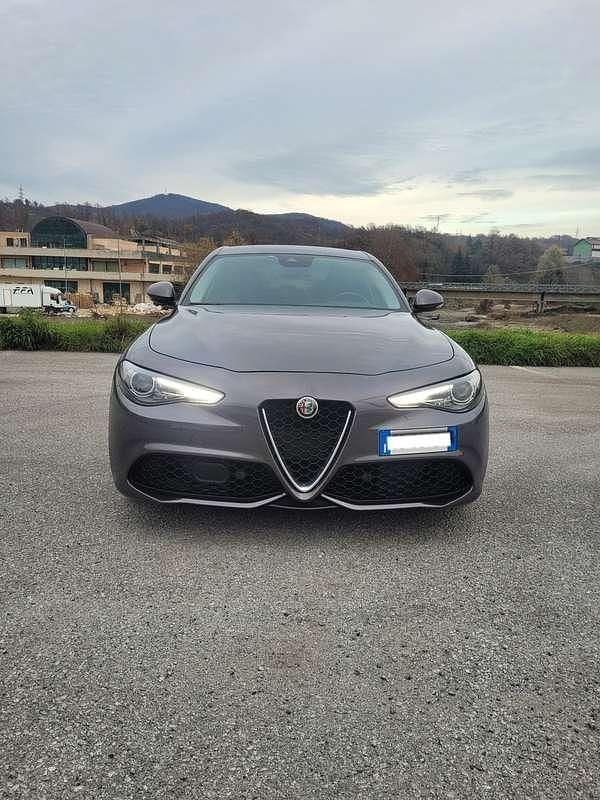 Usata Alfa Romeo Giulia 201 CV (147 kW) 2019 Berlina