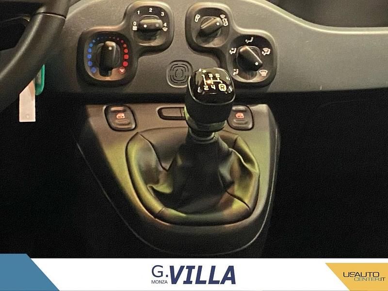 Usata Fiat Panda Easy 70 CV (51 kW) 2020 Bianco Utilitaria