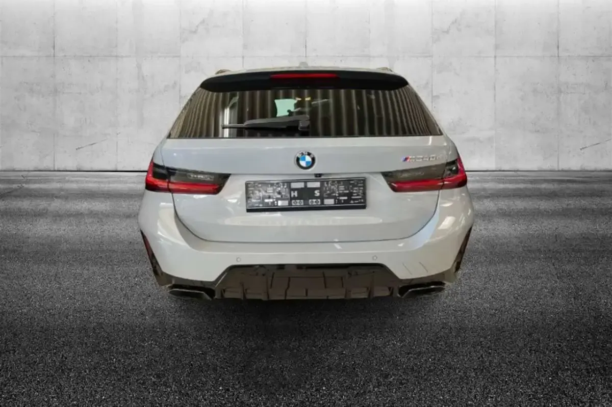 Usata BMW M340 340 CV (250 kW) 2025 Grigio Berlina