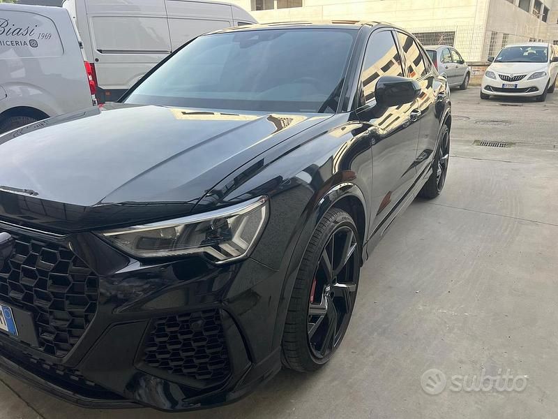 Usata Audi RS3 2021 Nero Berlina
