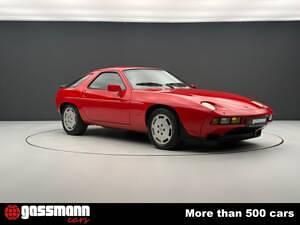 Usata Porsche 928 288 CV (211 kW) 1984 Rosso Coupé