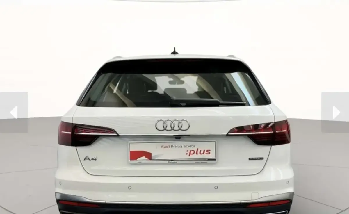 Usata Audi A4 S-Line 204 CV (150 kW) 2022 Station wagon