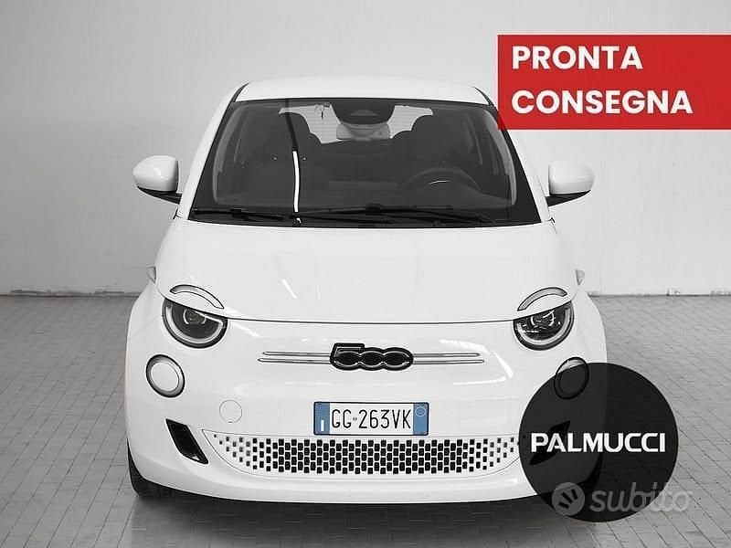 Usata Fiat 500e Icon 2022 Berlina