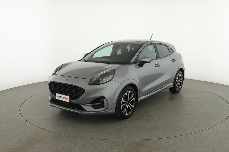 Usata Ford Puma ST-Line 125 CV (91 kW) 2021 Grigio SUV