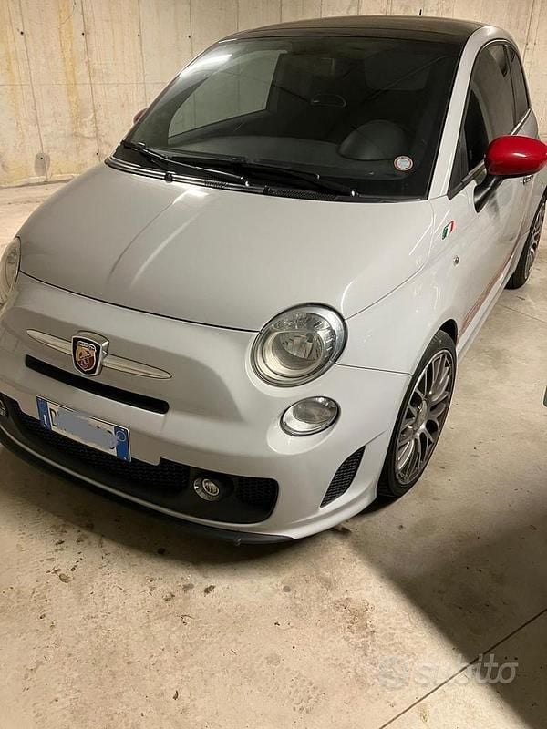 Usata Abarth 500 213 CV (156 kW) 2009 Berlina