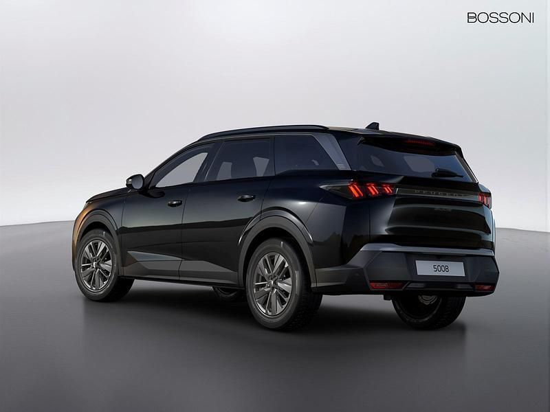 Nuova Peugeot 5008 Allure 145 CV (106 kW) 2025 Nero Monovolume