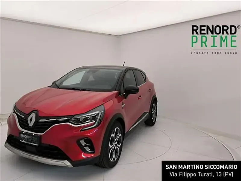 Usata Renault Captur Intens 145 CV (106 kW) 2022 SUV