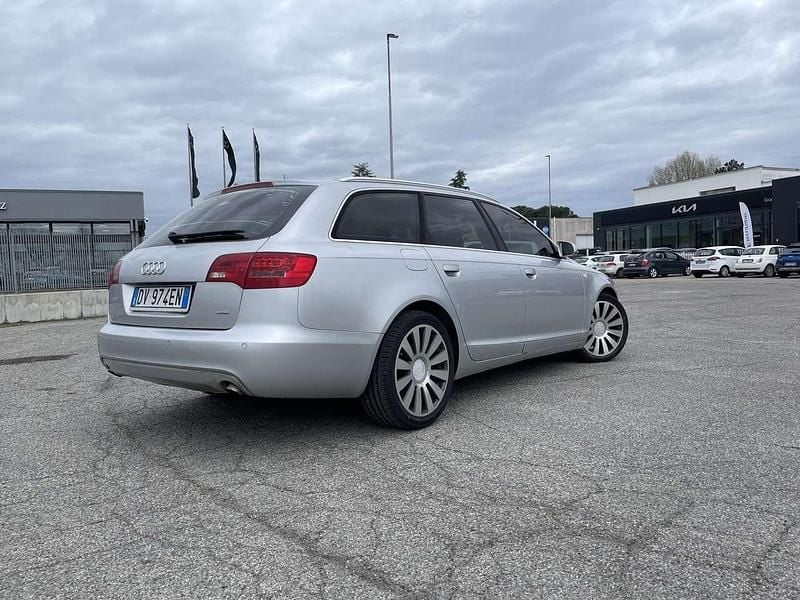 Usata Audi A6 Exclusive 224 CV (164 kW) 2005 Argento Station wagon