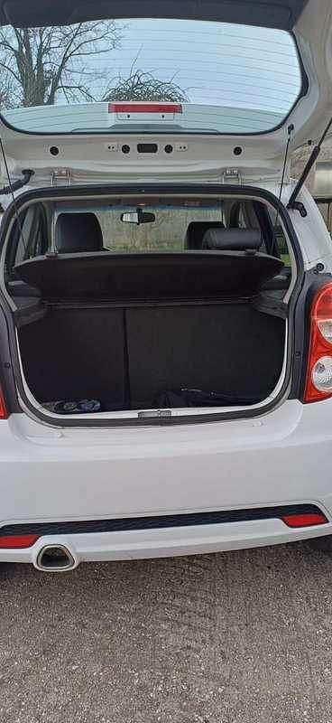 Usata Chevrolet Spark LT 68 CV (50 kW) 2014 Bianco Utilitaria