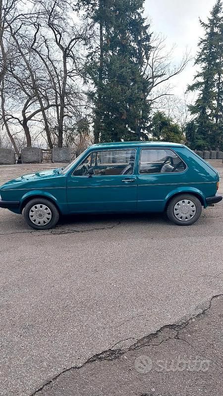 Usata VW Golf III 54 CV (39 kW) 1994 Utilitaria