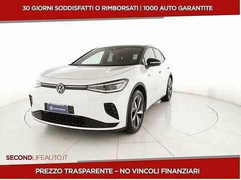 Usata VW ID.5 GTX 219 kW (299 CV) 2023 Bianco SUV