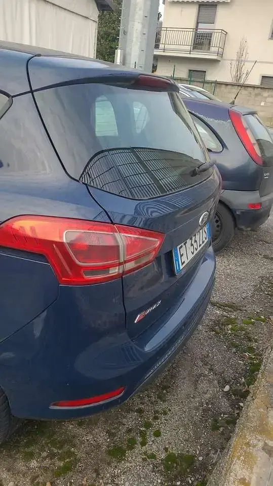 Usata Ford B-MAX 75 CV (55 kW) 2014 Other Monovolume