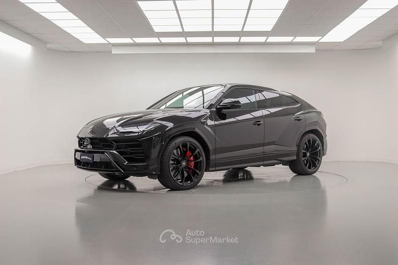 Usata Lamborghini Urus 650 CV (478 kW) 2020 Nero SUV