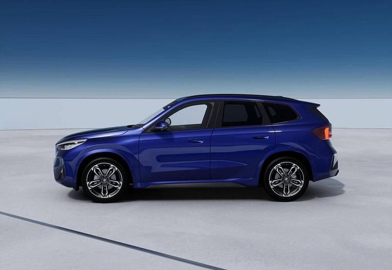 Nuova BMW X1 M Sport 149 CV (109 kW) 2025 Blu SUV
