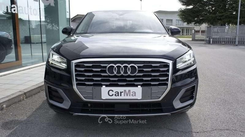 Usado Audi Q2 Ambiente 116 CV (85 kW) 2016 Negro SUV