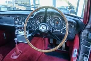 Usata Aston Martin DB6 282 CV (207 kW) 1968 Grigio Coupé