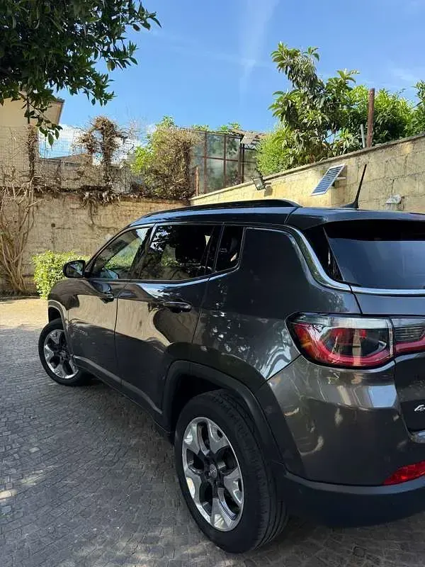 Usata Jeep Compass Limited 150 CV (110 kW) 2018 SUV