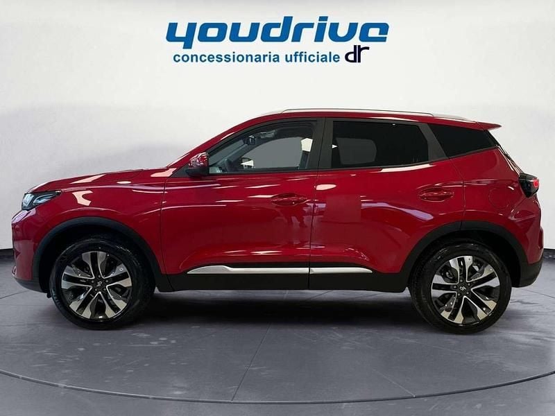 Nuova DR DR 5.0 95 CV (69 kW) 2026 Rosso SUV