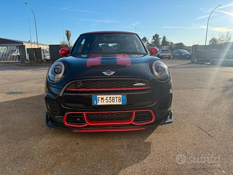 Usata Mini John Cooper Works 231 CV (169 kW) 2018 Nero Utilitaria