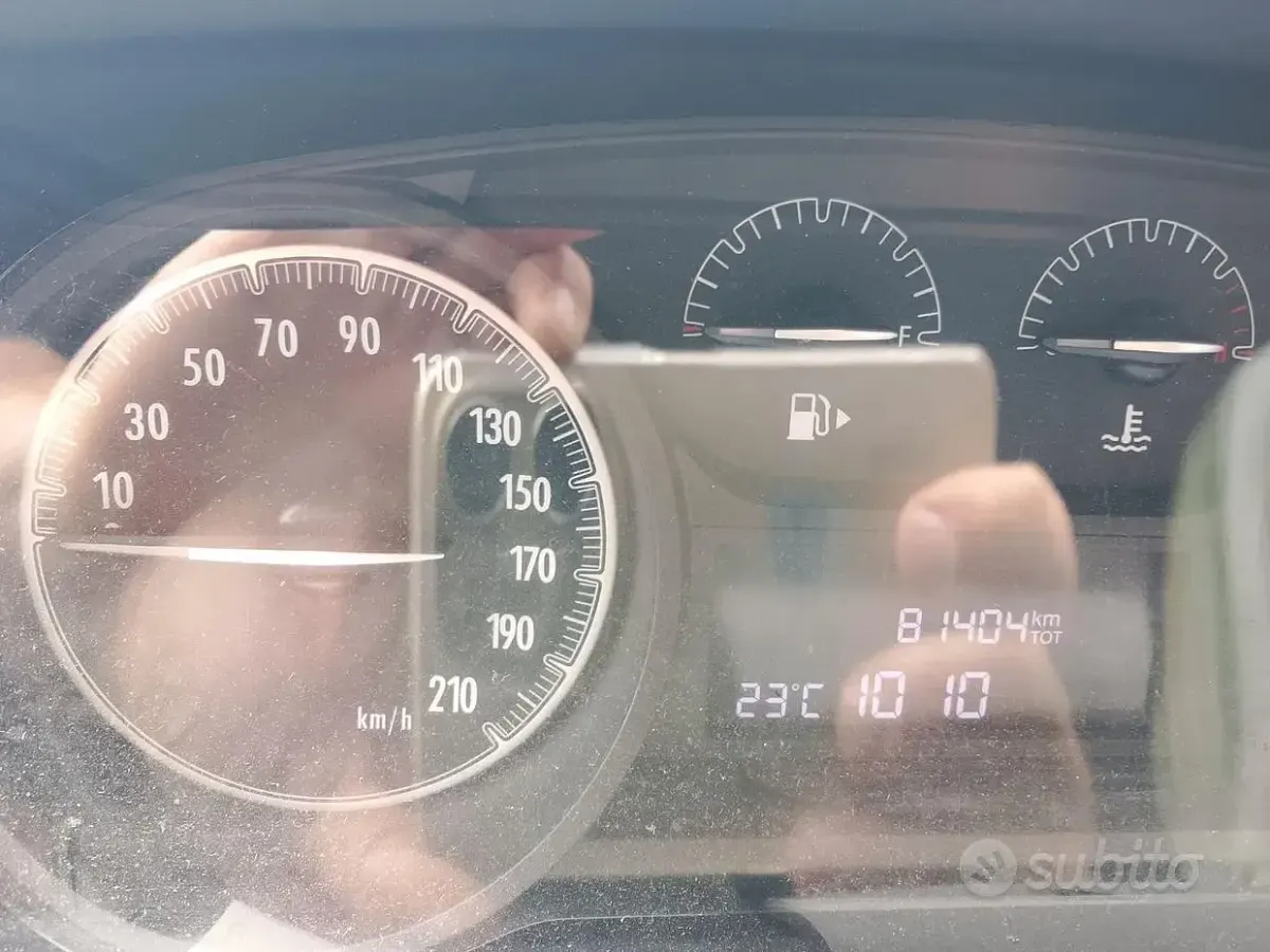 Usata Lancia Ypsilon 69 CV (50 kW) 2017 Utilitaria