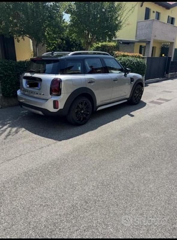 Usata Mini Countryman 2023 Grigio SUV