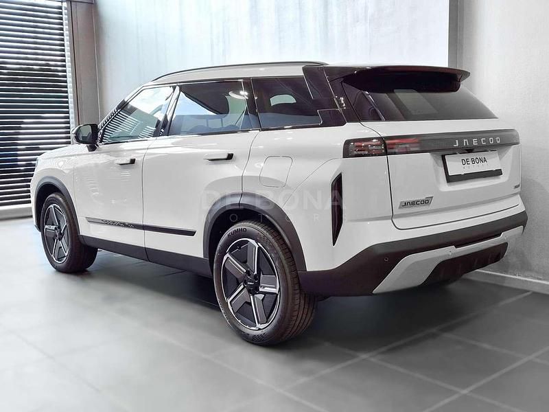 Nuova Jaecoo 7 279 CV (205 kW) 2026 Bianco SUV