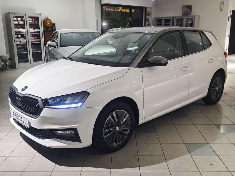 Usata Skoda Fabia Style 110 CV (80 kW) 2023 Other Utilitaria
