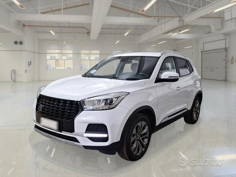 Usata DR DR 4.0 117 CV (86 kW) 2022 Bianco SUV