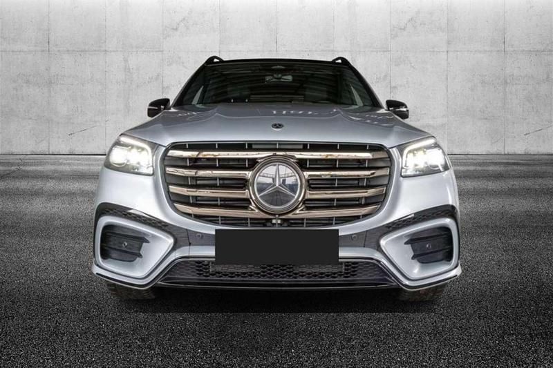 Usata Mercedes GLS350 Advanced Plus 313 CV (230 kW) 2024 Argento SUV