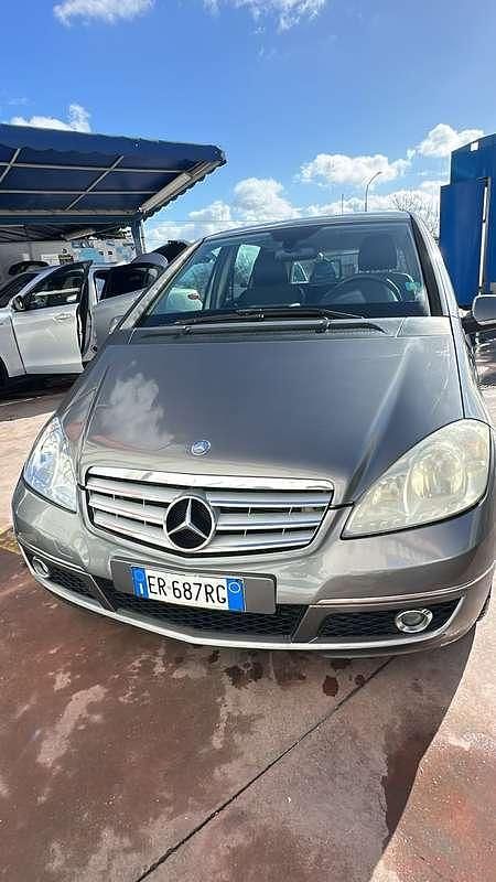 Usata Mercedes A180 Avantgarde Edition 109 CV (80 kW) 2008 Monovolume