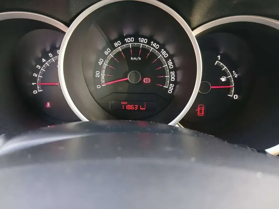 Usata Kia Venga Active 90 CV (66 kW) 2018 Utilitaria